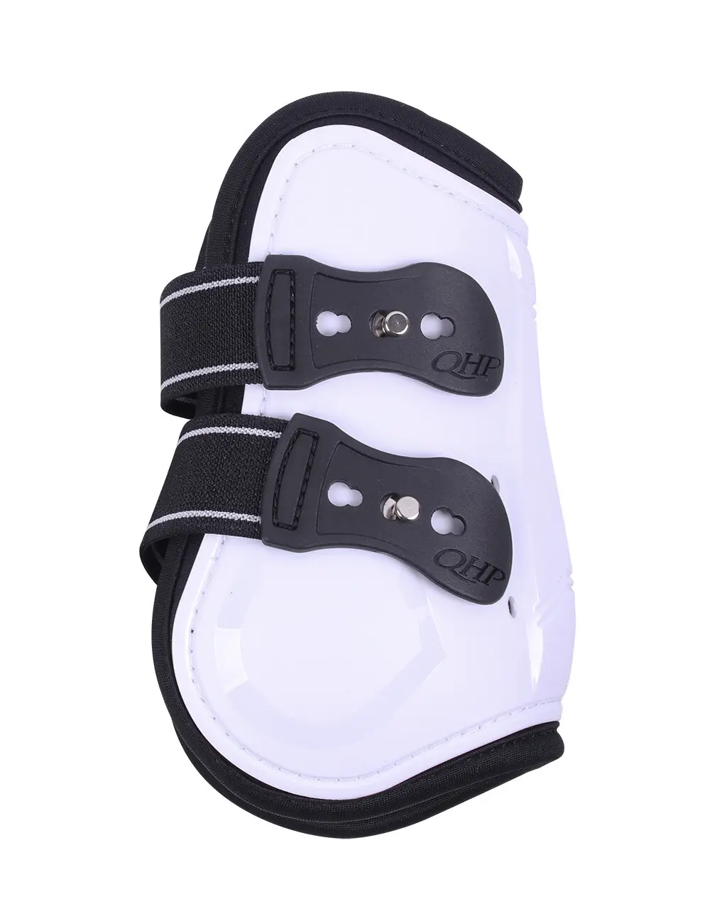 Zadní chrániče QHP Champion full, bílé