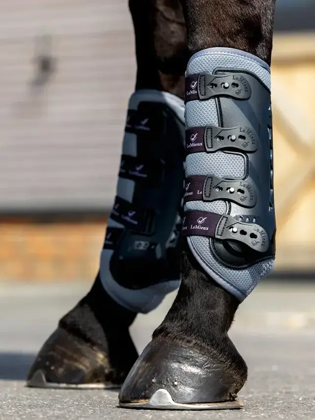 LEMIEUX Ultra prodyšné přední chrániče Mesh Snug
