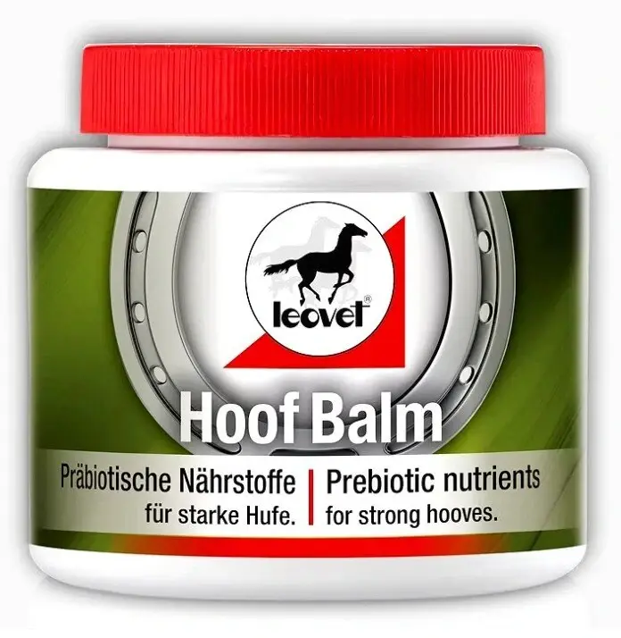 Leovet HUFLAB olejový balzám na kopyta s Biotinem 450ml