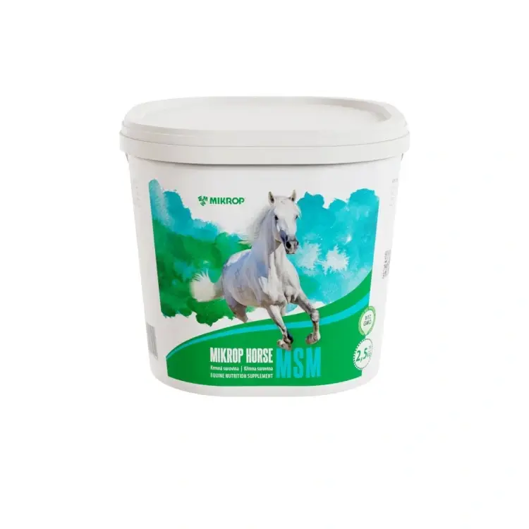 Mikrop Horse MSM 2,5 kg