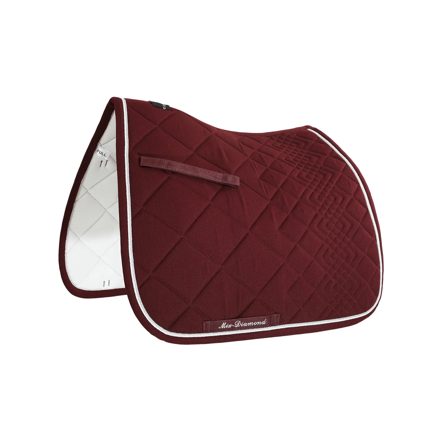 Podsedlová dečka Equestro Diamond Dressage  COB