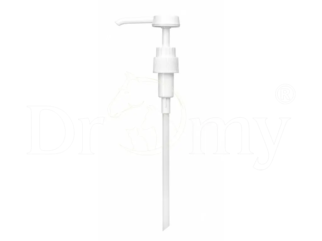 Dávkovací pumpička Dromy 3 ml (Dávkovací pumpička)