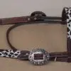 Westernová uzdečka Browband