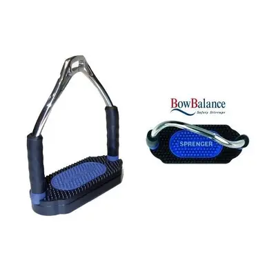 Třmeny HS BOW BALANCE Sprenger