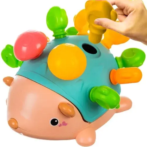 Vzdělávací smyslový ježek