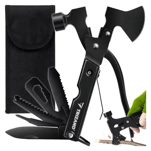 Multifunkční outdoor nářadí 17 v 1