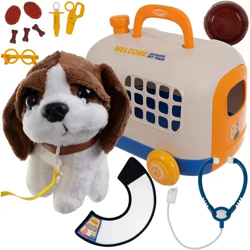 Malá doktorská sada – malý veterinář