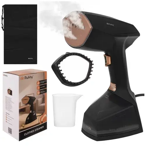 Vaporizér, ruční napařovač oděvů 2000 W – 3 režimy