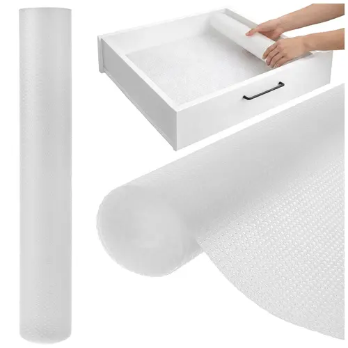 Protiskluzová podložka do šuplíků 500 × 50 cm