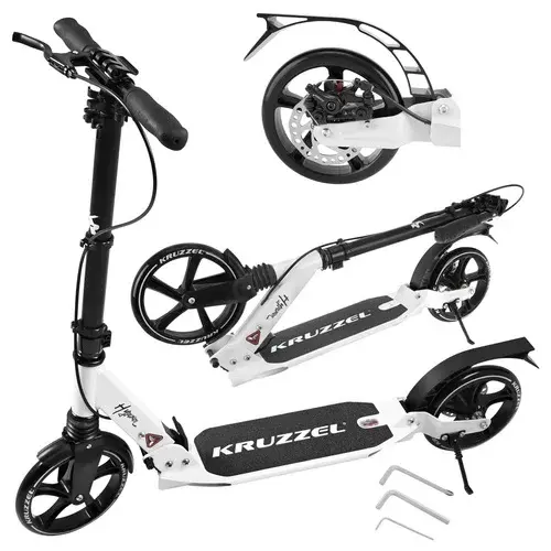 Skládací koloběžka Hyperion s koly 200 mm