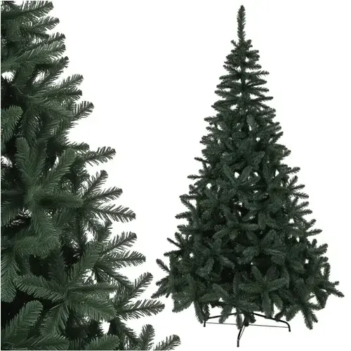 Umělý vánoční stromeček 210 cm