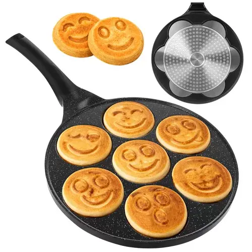 Pánev SMILE na lívance se smajlíky - průměr 26 cm