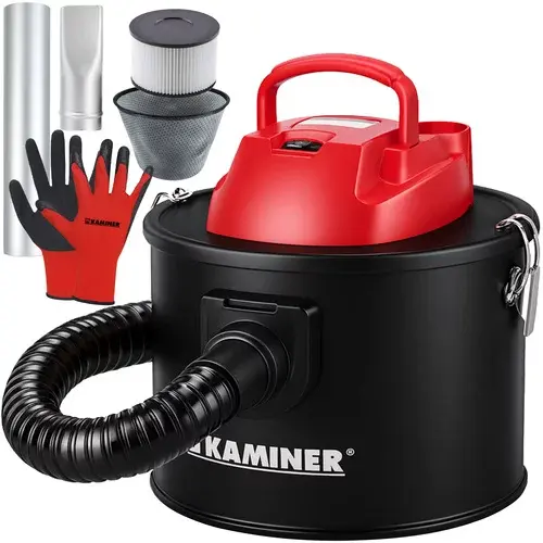 Vysavač popelu 800W - 10 l