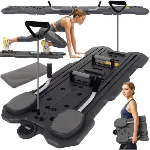 Multifunkční deska pro cvičení Pilates a jógy