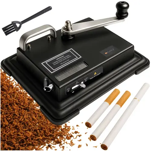 Pístová plnička cigaret – BC25636