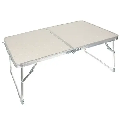 Skládací kempingový stůl – 60 × 40 × 26 cm