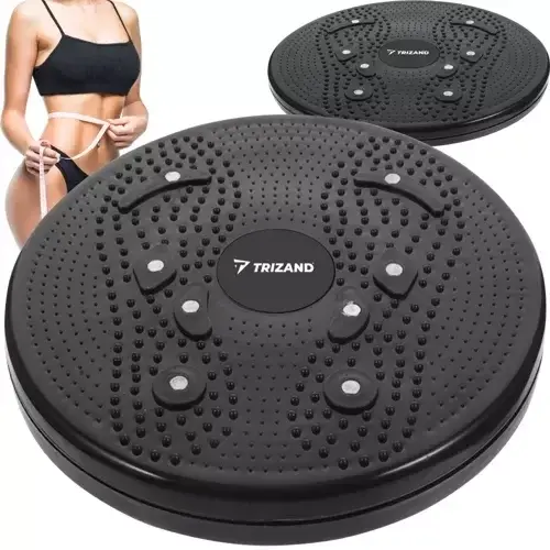 Rotační disk Twister s magnety