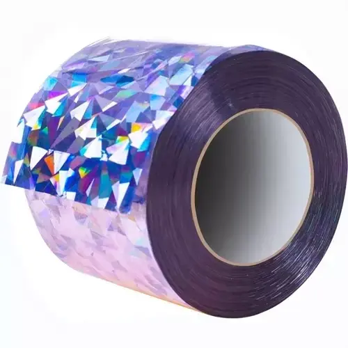 Holografická páska k odstrašení ptáků - 45 m