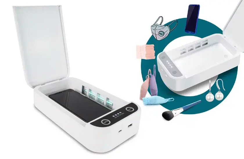 Platinium OL 004 UV Sterilizační QuickClean box
