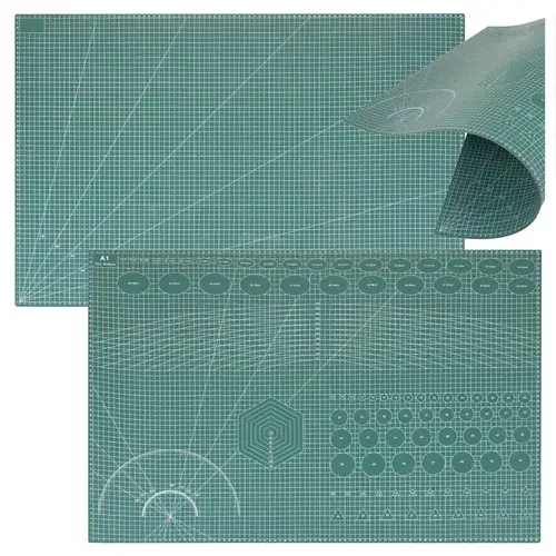 Samoopravovací řezná podložka A1 - 90 × 60 cm – oboustranná
