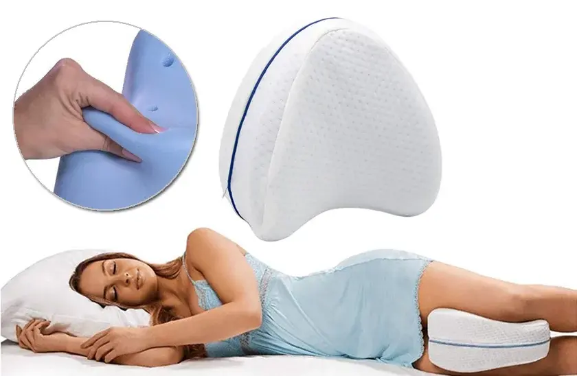 Ortopedický polštář mezi kolena Leg Pillow