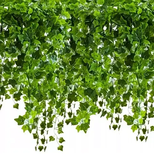 Umělý břečťan – girlanda 50,4 m