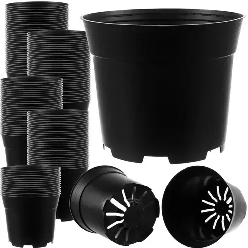 Zahradní pěstitelský květináč 16 cm – 500 kusů