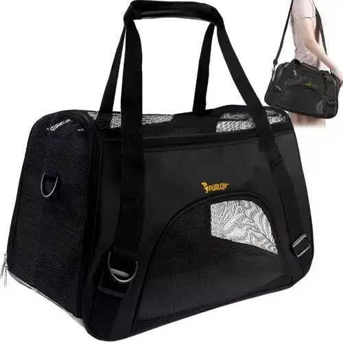 Přepravní taška pro zvířata - nosnost 8 kg