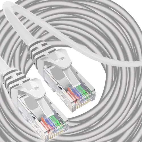 Síťový LAN kabel RJ45 pro počítače a zařízení - 30 metrů