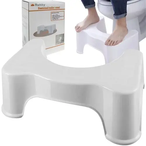 Toaletní stolička k WC