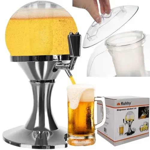 Domácí výčep - Dávkovač nápojů -  3,5 l