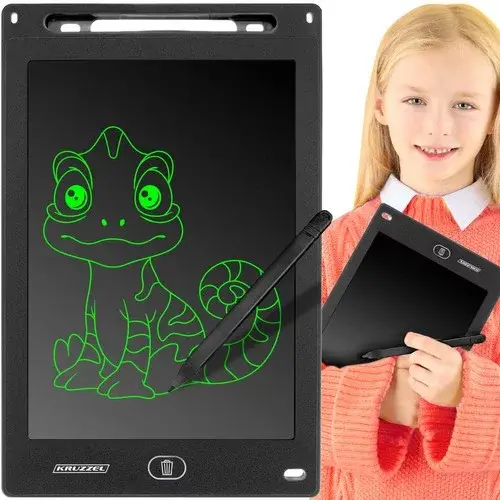 Grafický tablet na kreslení 12 - černý