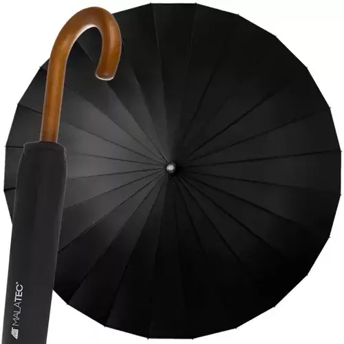 Velký deštník XXL - 124 cm