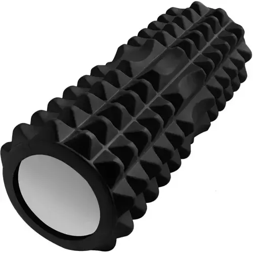 Joga roller – pěnový masážní válec PIPELS