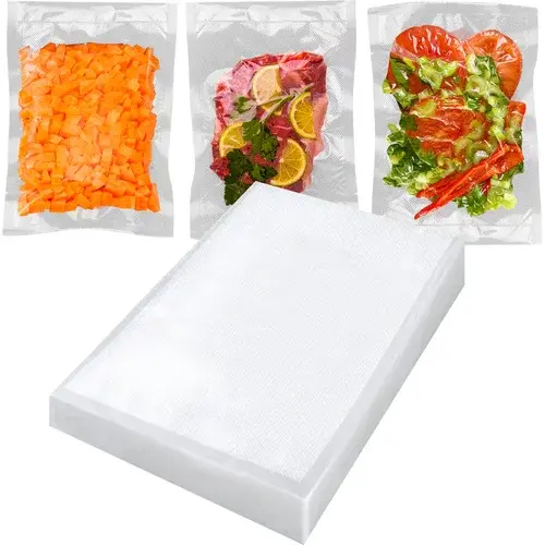 Vakuové sáčky pro vakuovačky 20 × 30 cm – sada 50 ks