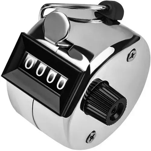 Clicker – ruční počítadlo