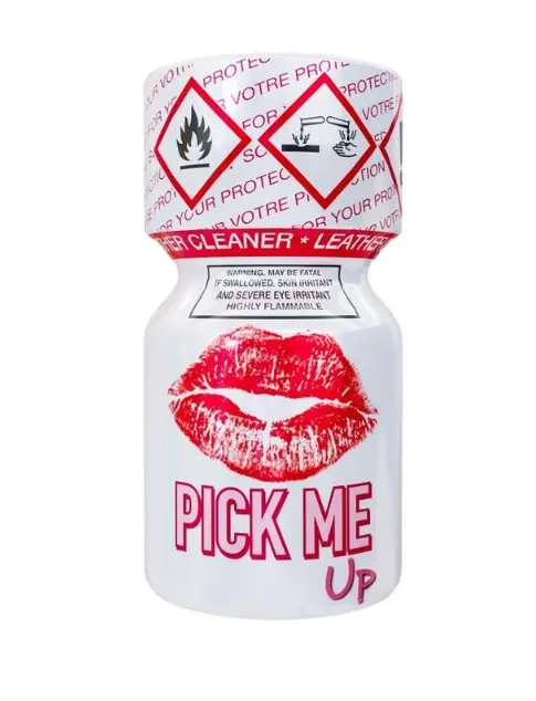 PICK ME UP poppers maly - 10 ml