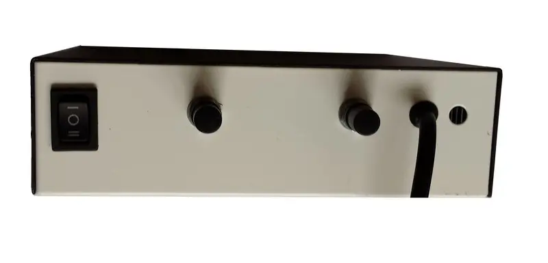 A / C invertor pro El vlákna