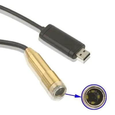 Usb endoskop kamera - 10 metrů