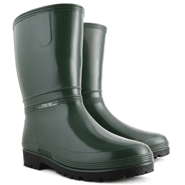Dámské holínky DEMAR RAINNY 0050 B ZELENÁ