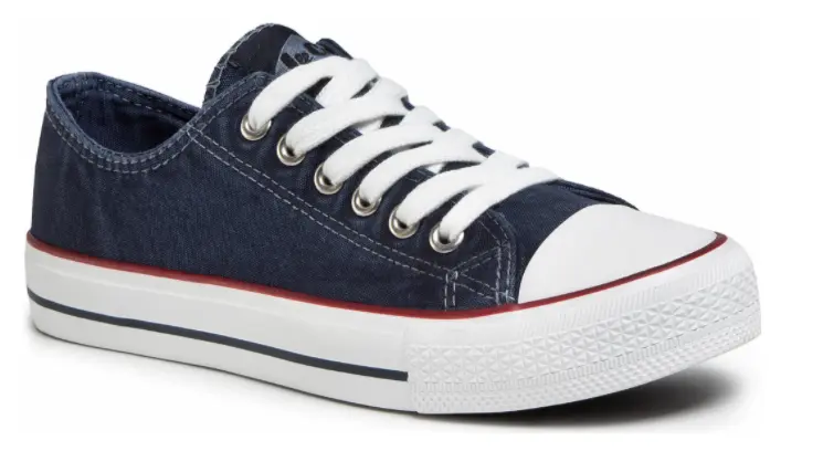 Lee Cooper LCWL-20-31-033 Dámské tenisky modré