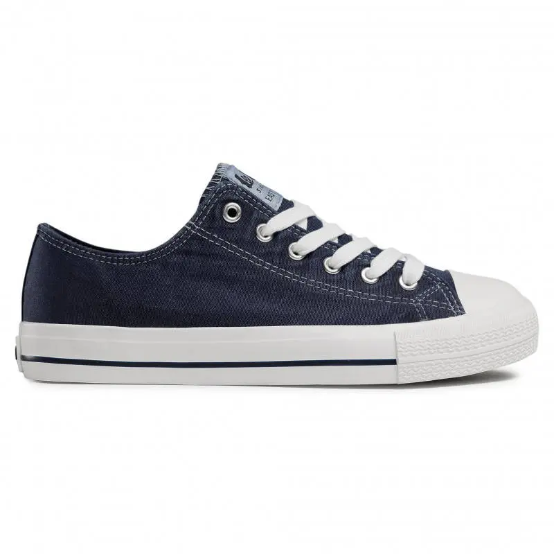 Lee Cooper LCW-21-31-0076L Dámské tenisky navy 37