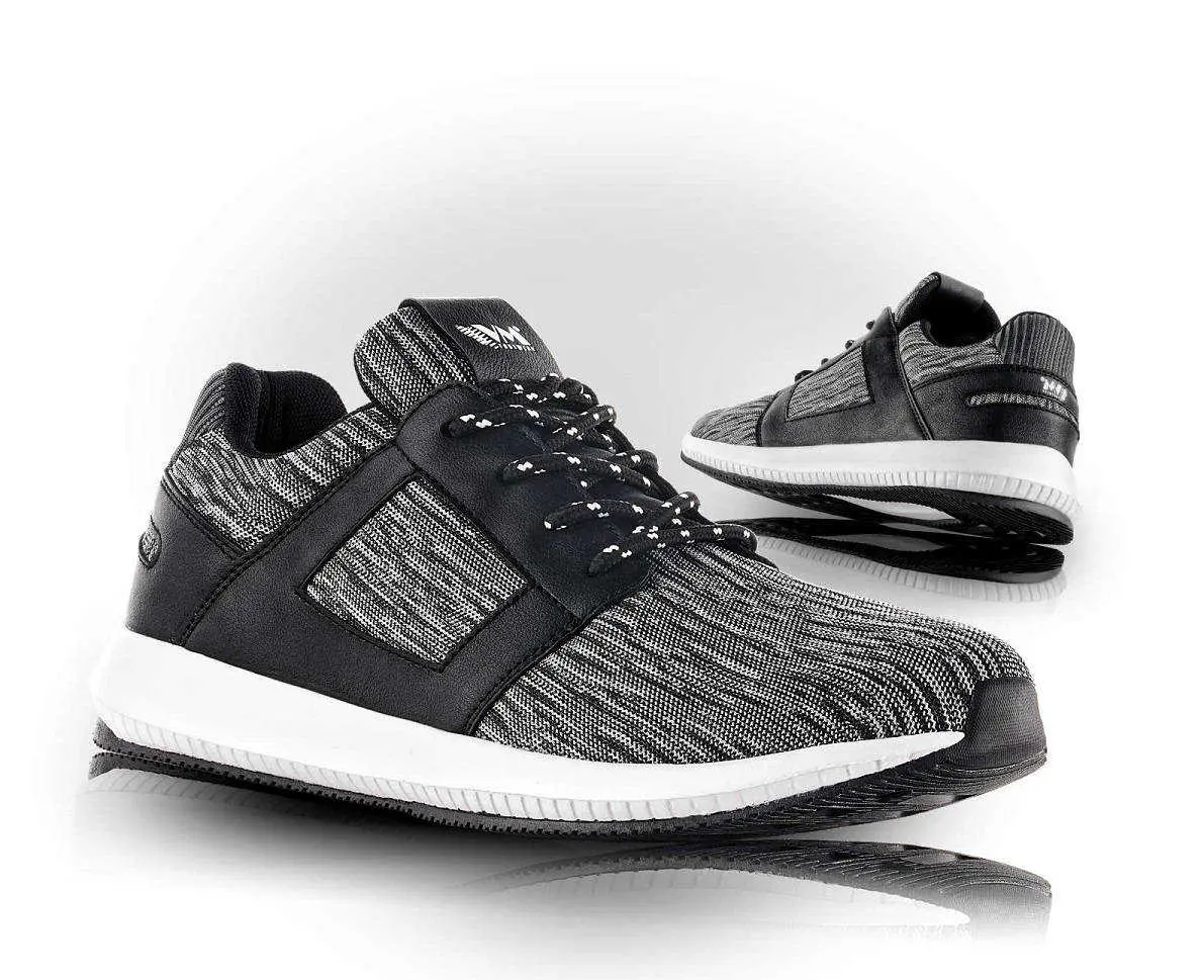 VM Footwear Fontana 4435-25 Polobotky šedé
