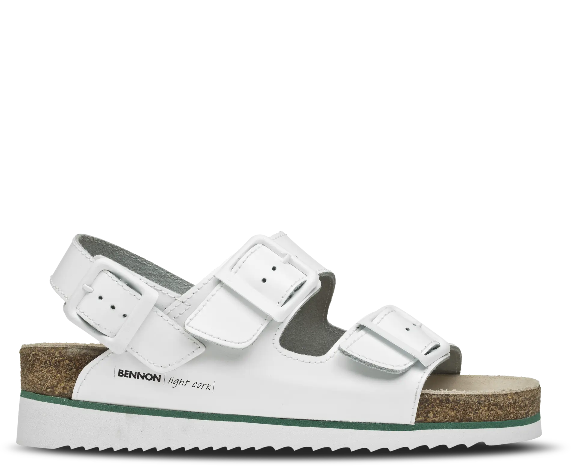 Bennon WHITE HORSE Heel Sandal 41
