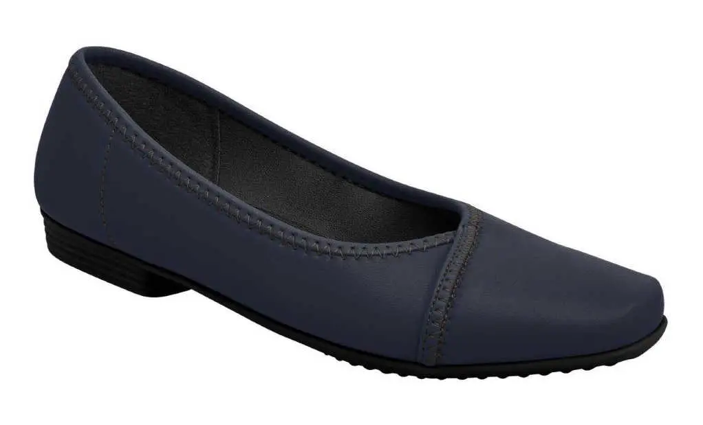 Piccadilly 262003-18 Dámské baleríny navy