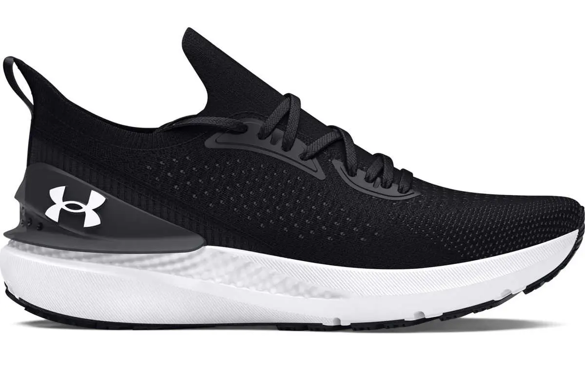 Under Armour UA W Shift-BLK Dámské boty černé