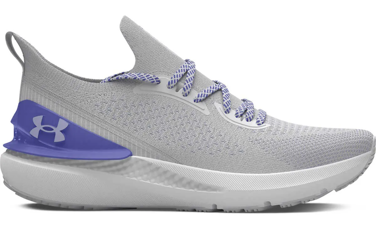 Under Armour UA W Shift-GRY Dámské boty šedé