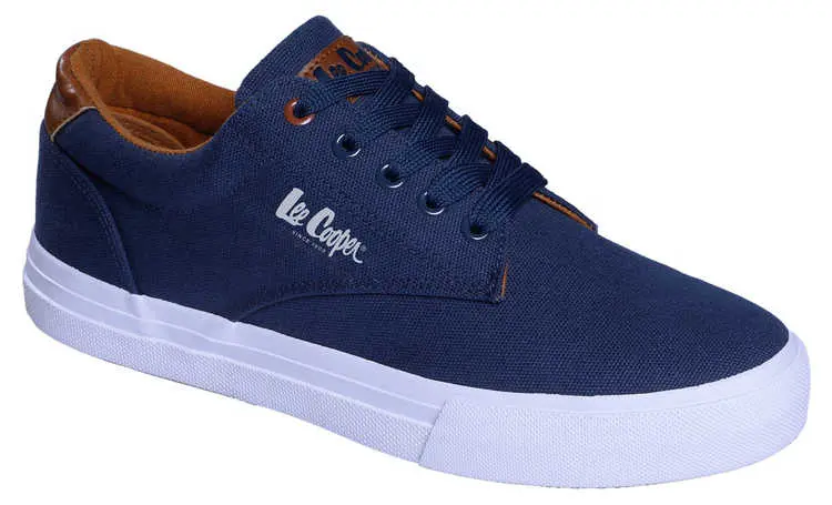 Lee Cooper LCW-24-02-2141M Pánské tenisky modré