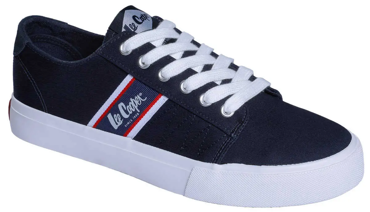 Lee Cooper LCW-24-02-2142M Pánské tenisky navy