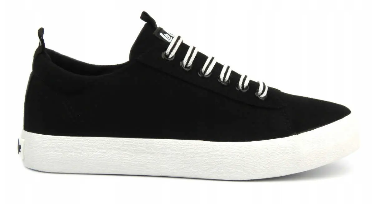 Lee Cooper LCW-24-31-2183L Dámské tenisky černé